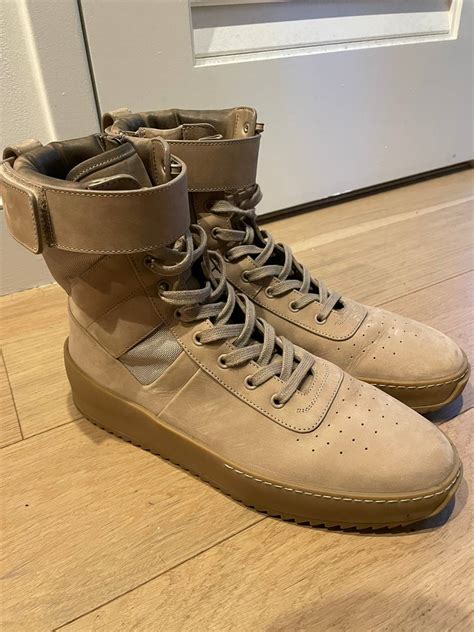 fear of god replica boots|fear of god boots price.